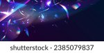 Light flashes with a rainbow effect, superimposed on photos and videos as a filter. Defocused abstract multicolored retro film lens flare bokeh analog photo overlay or screen filter effect.	