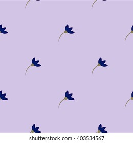 Light floral background in vector. Colorful spring natural cover, print, for web illustration