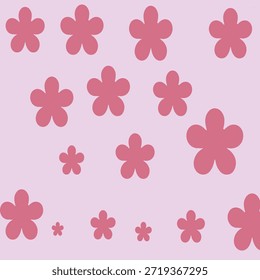 Light floral texture for background use. used in Clothes and Fashion creation.