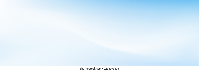 Light Flow Pastel Soft Water Fluid Gradient Mesh. White Ocean Sky Turquoise Liquid Gradient Background. Bright Blurry Vibrant Blue Smooth Wallpaper. Wavy Color Curve Cloudy Summer Design Pic.