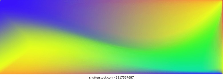 Light Fluid Multi-Farbe Sonnenset Kurven unscharfe Textur. Glühflüssiges Wasser, glatter Gradientmesh. Pastelldynamischer Sonnenaufgang, lebendiger Himmelshintergrund. unscharfer bunter, lebendiger, neonfarbiger Hintergrund.