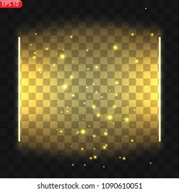 Light fluorescent lamps