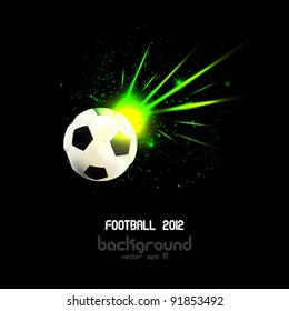 light football banner