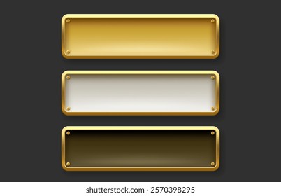 Light frame label, event bar casino, show signboard. Vector illustration