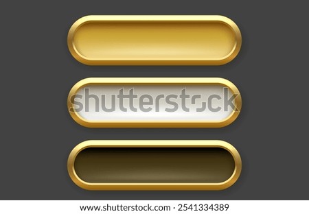 Light frame label, event bar casino, show signboard. Vector illustration