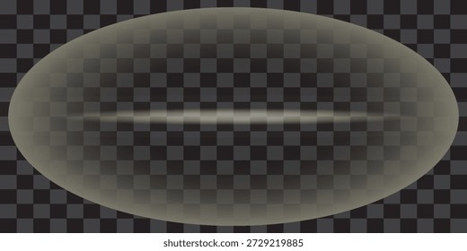 Marco ligero, marco para texto, aplicaciones, Sitios web. Oro brillante, marco de plata, anillo brillante, círculo de fuego, Vector,