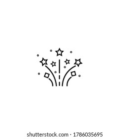 Light free icon vector concept