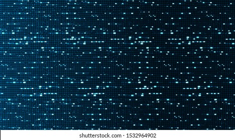 Light Futuristic Technology Microchip background,Hi-tech Digital and Security Concept design,Free Space For text in put,Vector illustration.