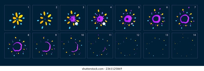 light, FX, sprite, animation, firework, cartoon, explosion, vector, classic, effect, graphic, sheet, splash, action, adventure, art, asset, background, blast, boom, bright, burn, burst, dangerous, des