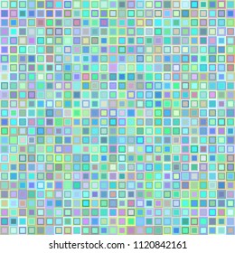 Light geometric abstract background, seamless pattern. Vector illustration.