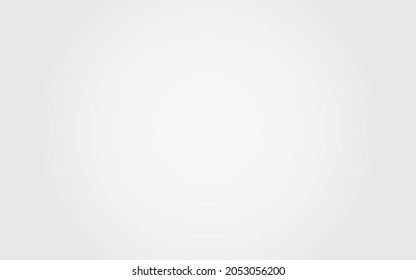 Light Geometric Abstract Vector  Gray Background. Shapes Dynamic Catalog. White Technology Cover. Creative Elements Card.