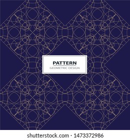 Light  geometric print. Seamless pattern for web, textile and wallpapers
