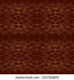 Light geometric print. Seamless pattern for web, textile and wallpapers