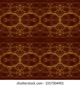 Light geometric print. Seamless pattern for web, textile and wallpapers