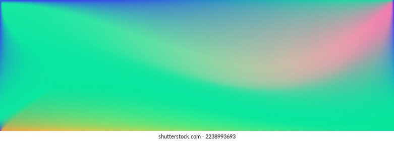 Malla de degradado borrosa de color brillante claro Sunset. Fondo De Color Neón Vibrante De Fluido De Agua. Fotografía de diseño de curva multicolor ondulada ondulada de color pastel de amanecer. Fondo Dinámico De Gradiente Dinámico Vivo Y Luminoso De Cielo.