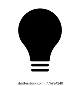  light Glyph icon