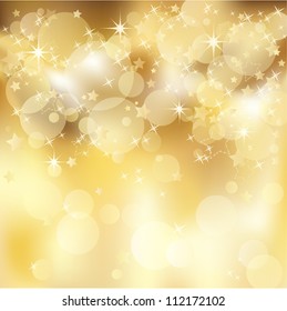 Light gold abstract background