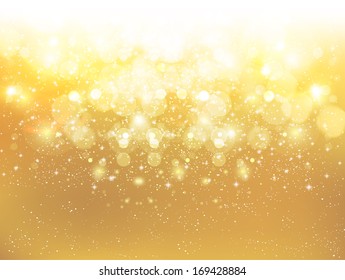 Light Gold Background