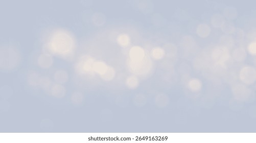 The light of gold dust, bokeh light effect background. Christmas glowing dust background, Yellow flickering glow with confetti bokeh light and particle motion. The dust sparks and golden stars shine.