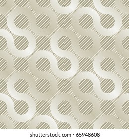 light golden mishmash seamless background for web design or wrapping