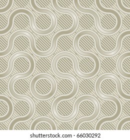 light golden mishmash seamless background for web design or wrapping