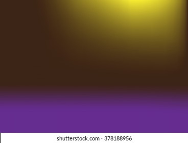 Light golden purple gradient abstract background - can be used for display or montage your products