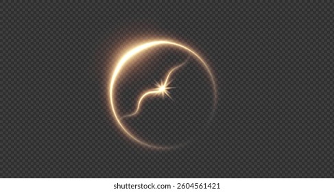 Light golden swirl.
Curved light effect of a golden line.
Luminous golden circle.
Light gold pedestal, podium, platform, table.
Vector PNG.