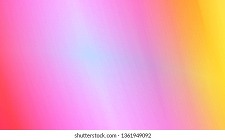 Light Gradient Abstract Background. For Brochure, Banner, Wallpaper, Mobile Screen. Vector Illustration
