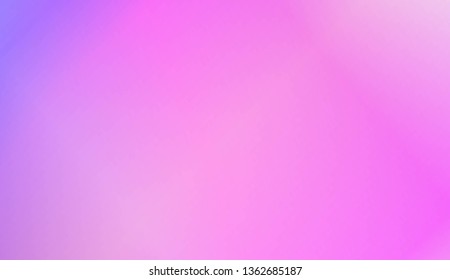 Light Gradient Abstract Background. For Brochure, Banner, Wallpaper, Mobile Screen. Vector Illustration