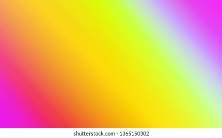 Light Gradient Abstract Background. For Brochure, Banner, Wallpaper, Mobile Screen. Vector Illustration