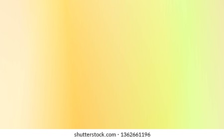 Light Gradient Abstract Background. For Website Pattern, Banner Or Poster. Vector Illustration