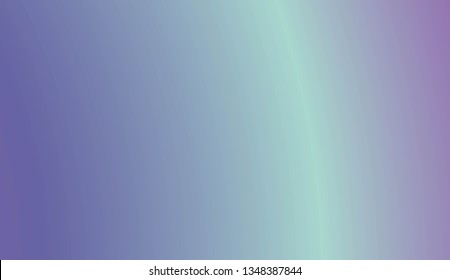 Light Gradient Abstract Background. For Your Graphic Design, Banner Or Poster. Vector Illustration.