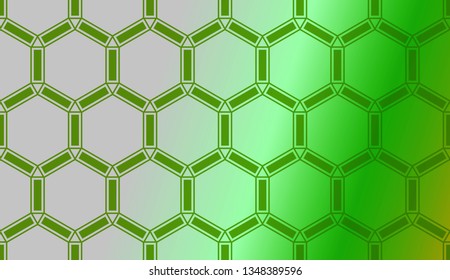 Light Gradient Abstract Background. For Your Graphic Design, Banner Or Poster. Vector Illustration.