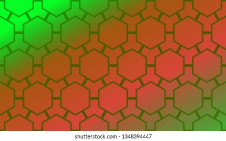 Light Gradient Abstract Background. For Your Graphic Design, Banner Or Poster. Vector Illustration.