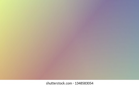Light Gradient Abstract Background. For Your Graphic Design, Banner Or Poster. Vector Illustration
