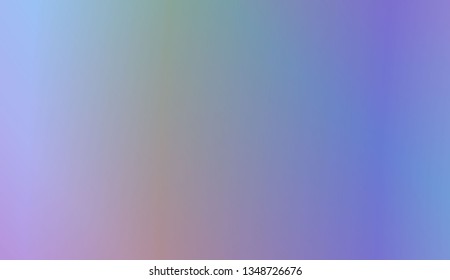 Light Gradient Abstract Background. For Your Graphic Design, Banner Or Poster. Vector Illustration