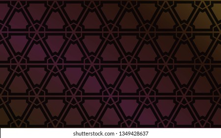Light Gradient Abstract Background. For Your Design Ad, Banner, Cover Page. Vector Illustration.