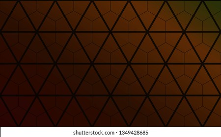 Light Gradient Abstract Background. For Your Design Ad, Banner, Cover Page. Vector Illustration.