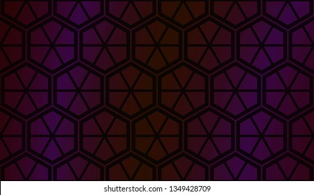 Light Gradient Abstract Background. For Your Design Ad, Banner, Cover Page. Vector Illustration.
