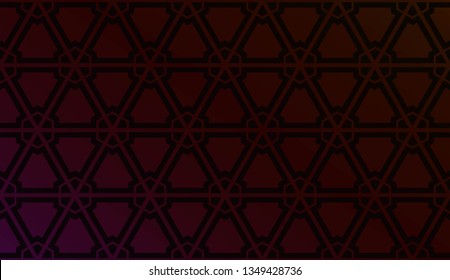 Light Gradient Abstract Background. For Your Design Ad, Banner, Cover Page. Vector Illustration.