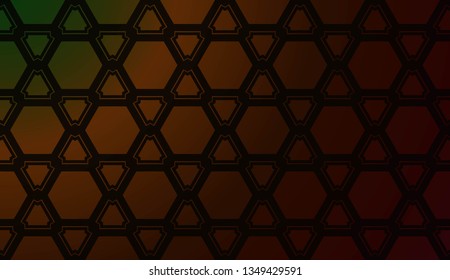 Light Gradient Abstract Background. For Your Design Ad, Banner, Cover Page. Vector Illustration.