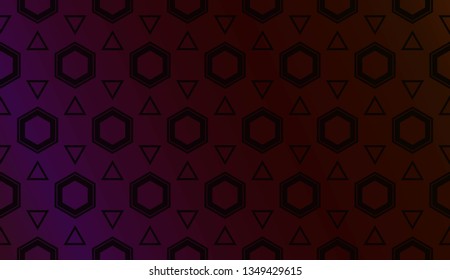 Light Gradient Abstract Background. For Your Design Ad, Banner, Cover Page. Vector Illustration.
