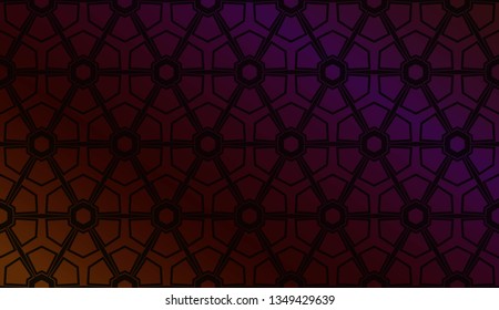 Light Gradient Abstract Background. For Your Design Ad, Banner, Cover Page. Vector Illustration.