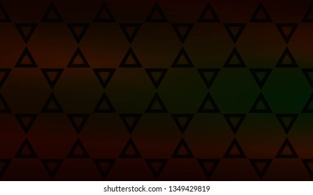 Light Gradient Abstract Background. For Your Design Ad, Banner, Cover Page. Vector Illustration.