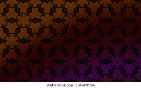 Light Gradient Abstract Background. For Your Design Ad, Banner, Cover Page. Vector Illustration.