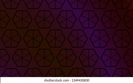 Light Gradient Abstract Background. For Your Design Ad, Banner, Cover Page. Vector Illustration.