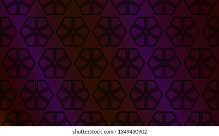 Light Gradient Abstract Background. For Your Design Ad, Banner, Cover Page. Vector Illustration.