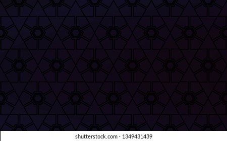 Light Gradient Abstract Background. For Your Design Ad, Banner, Cover Page. Vector Illustration.