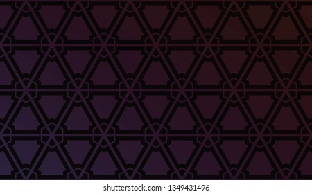Light Gradient Abstract Background. For Your Design Ad, Banner, Cover Page. Vector Illustration.