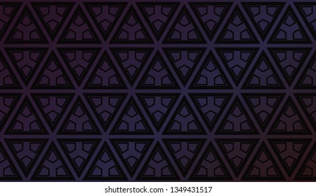 Light Gradient Abstract Background. For Your Design Ad, Banner, Cover Page. Vector Illustration.